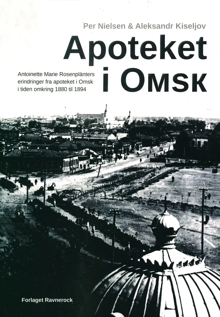 Apoteket i Omsk af Per Nielsen