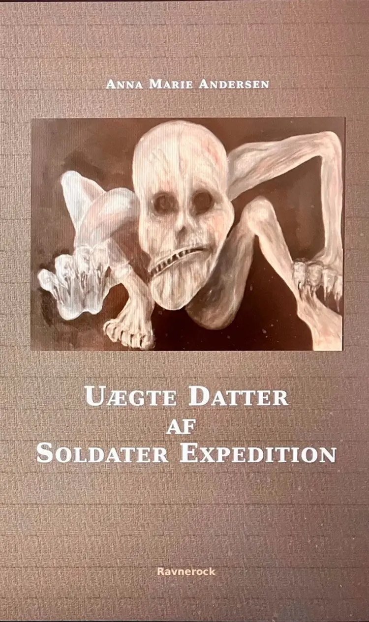 Uægte datter af Soldater expedition af Anna Marie Andersen