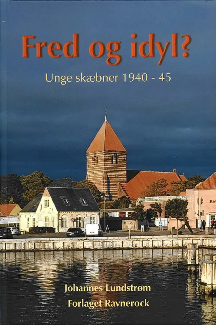 Fred og idyl af Johannes Lundstrøm
