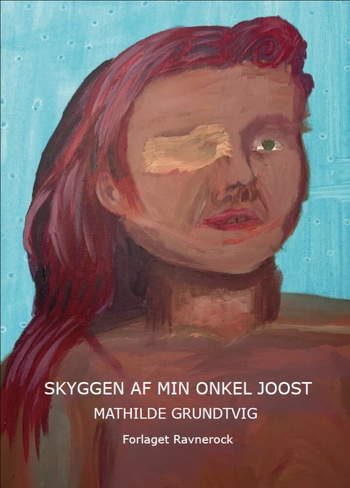 Skyggen af min onkel Joost cover