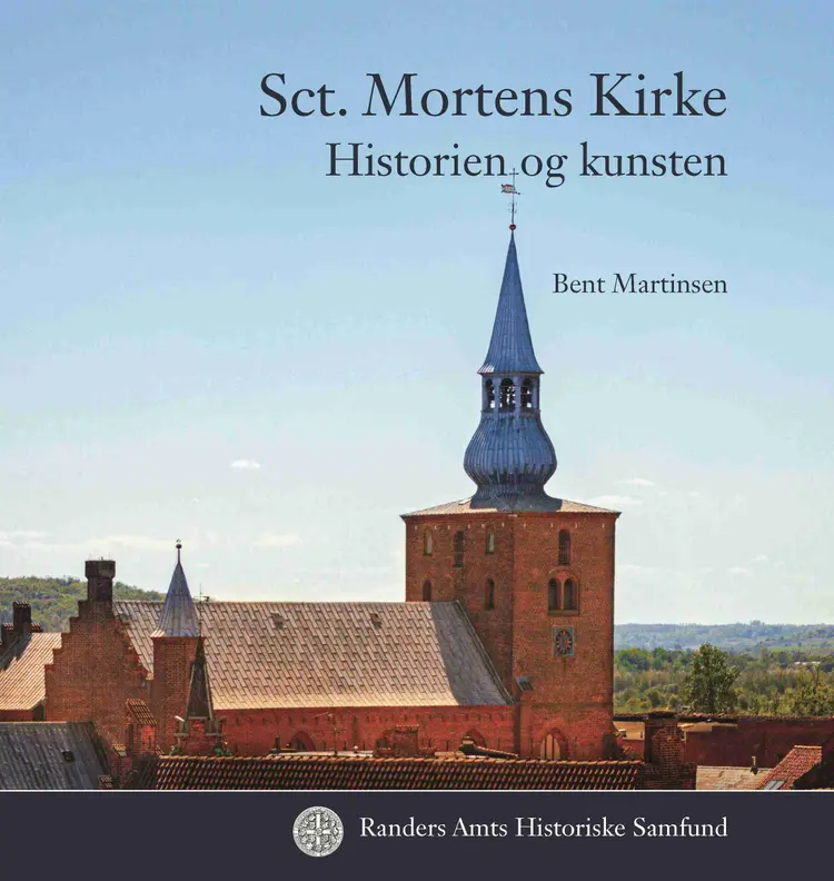 Sct.Mortens Kirke af Bent Martinsen