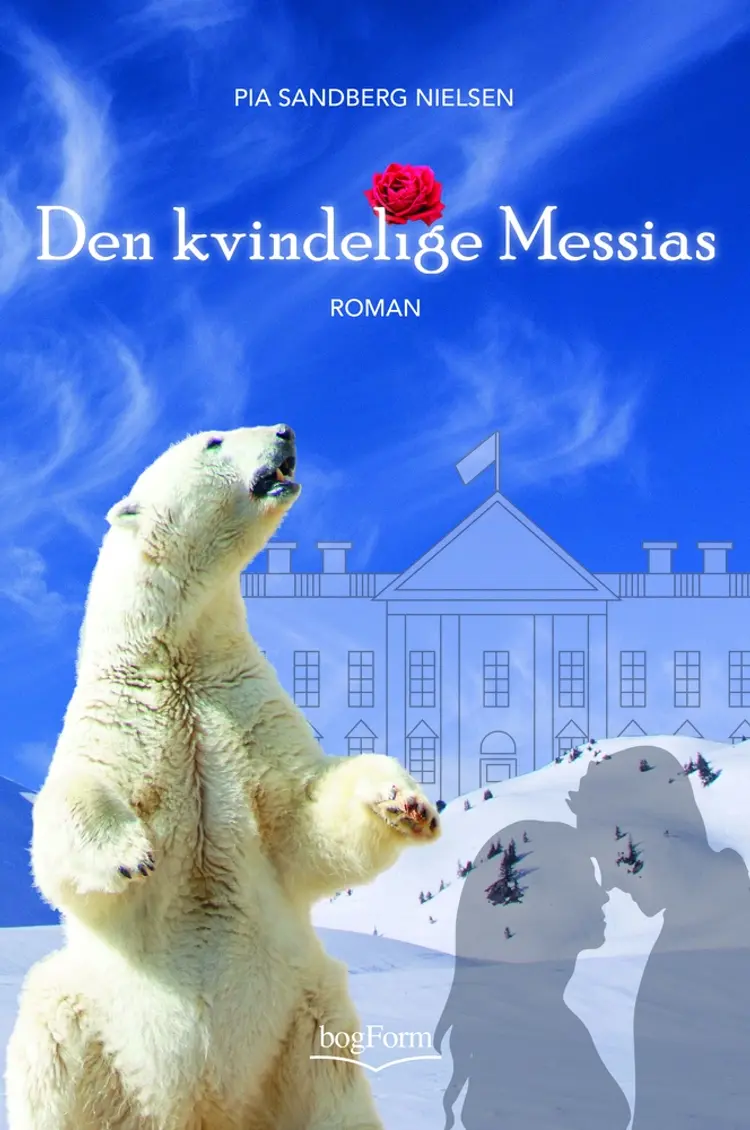 Den kvindelige messias af Pia Sandberg Nielsen