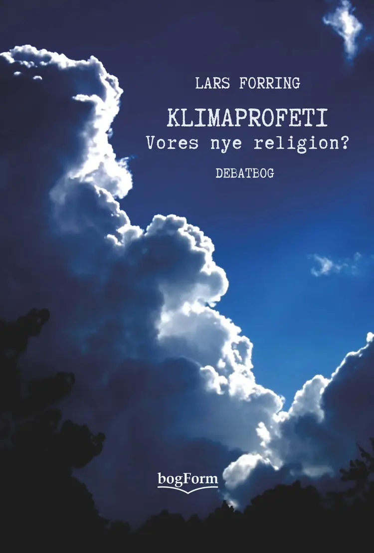 Klimaprofeti af Lars Forring