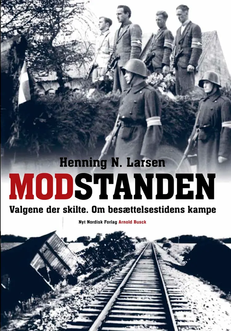 Modstanden af Henning N. Larsen