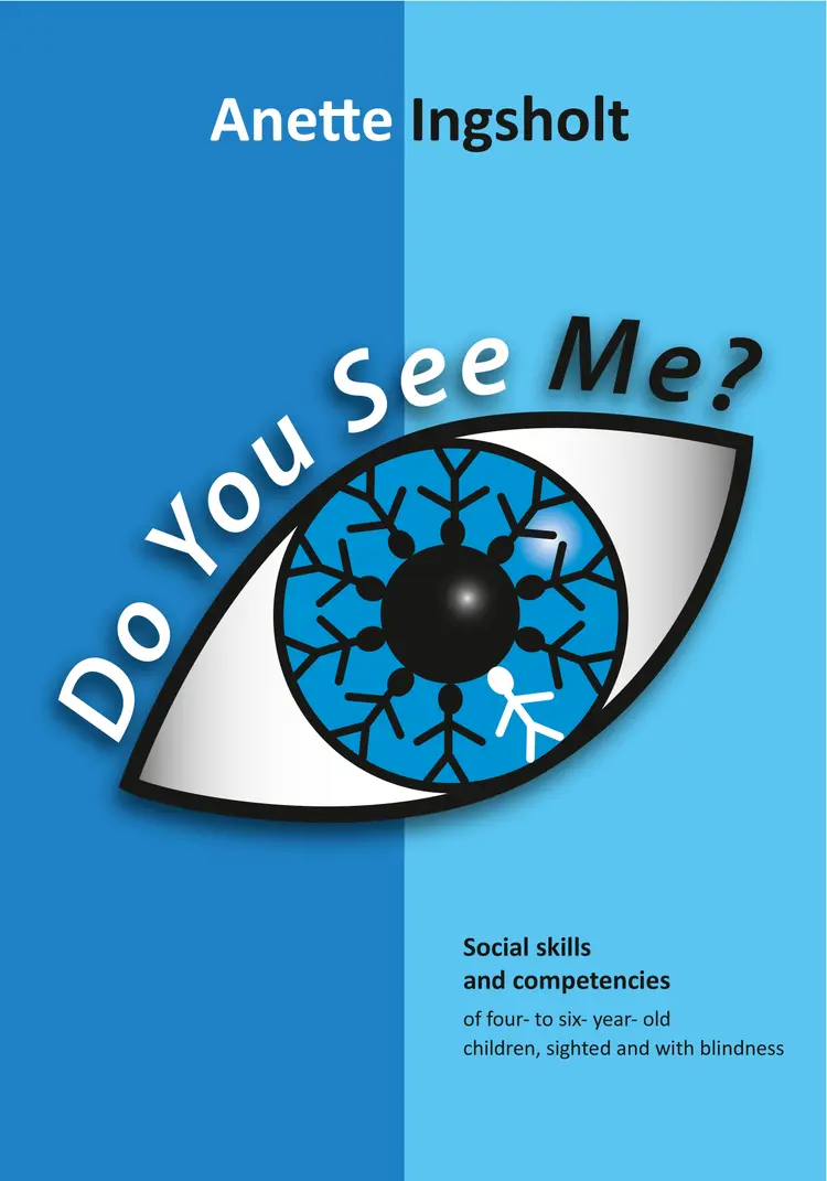 Do You See Me? af Anette Ingsholt