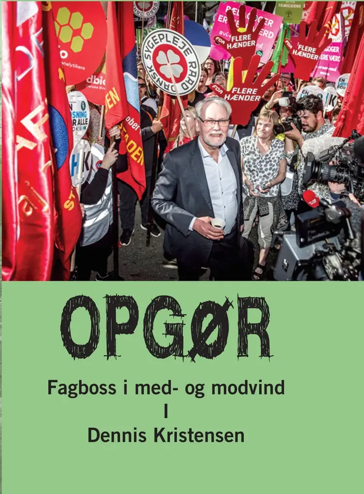Opgør I af Dennis Kristensen