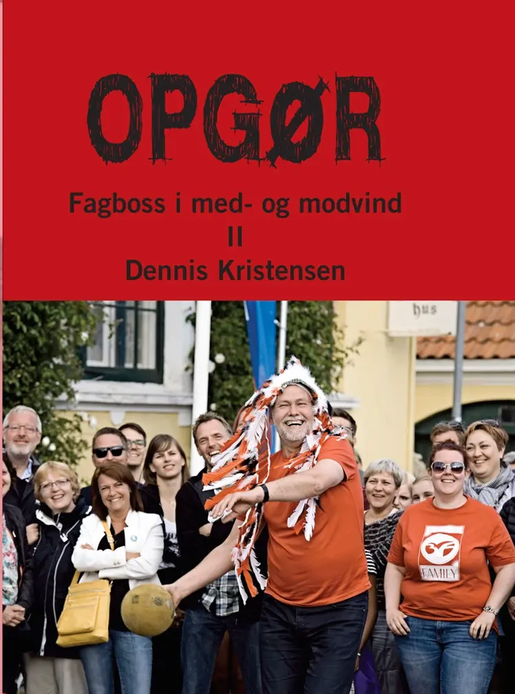 Opgør II af Dennis Kristensen