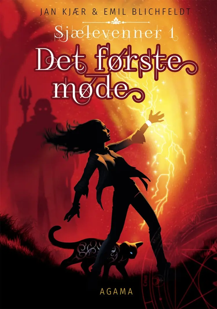 Det første møde af Jan Kjær