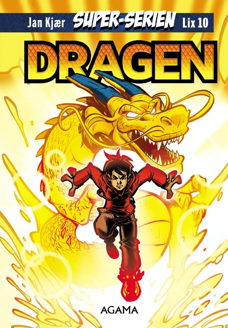 SUPER-SERIEN: Dragen af Jan Kjær