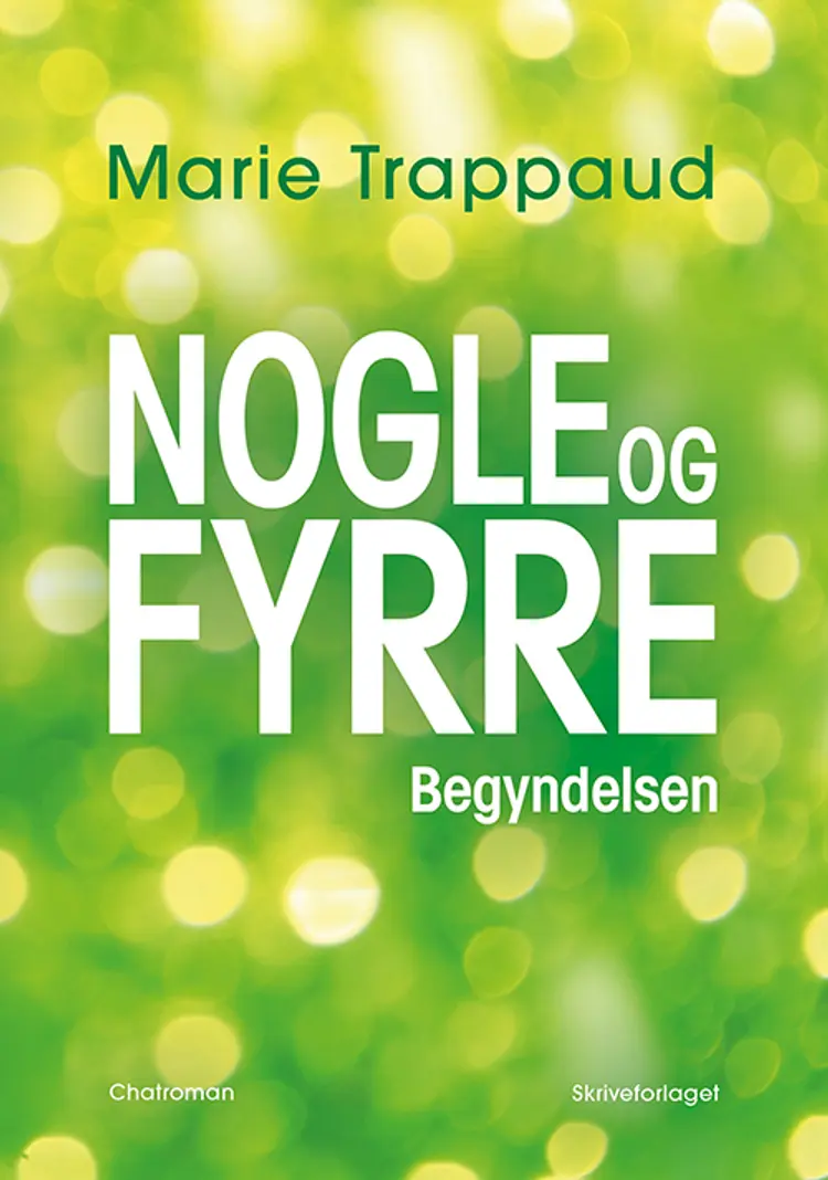 NOGLEOGFYRRE af Marie Trappaud