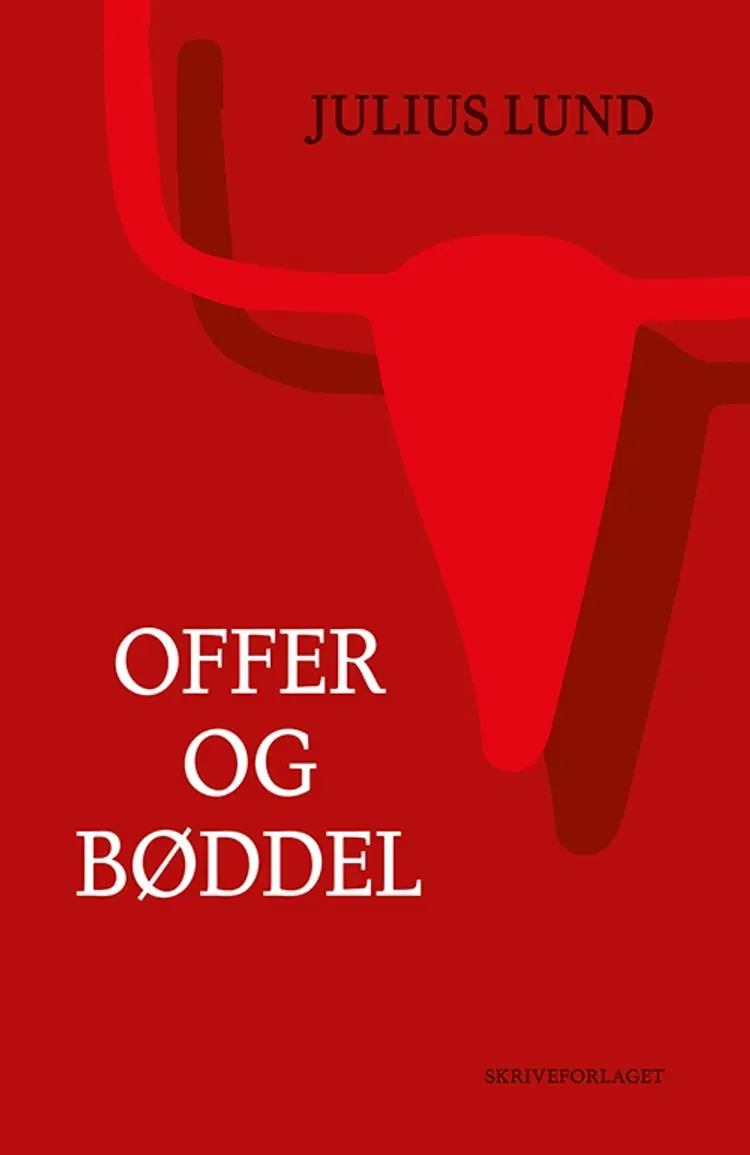 Offer og bøddel af Julius Lund