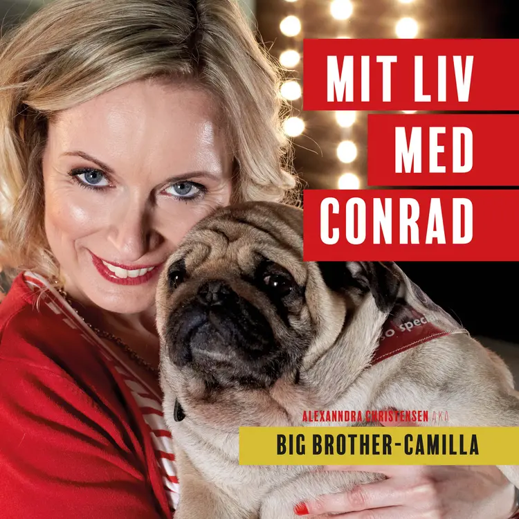 MIT LIV MED CONRAD af Alexanndra Christensen
