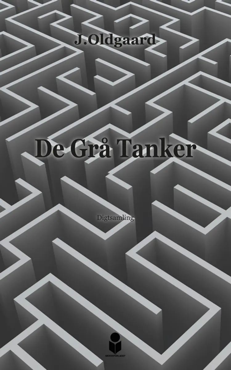 De Grå Tanker af Jonas Oldgaard