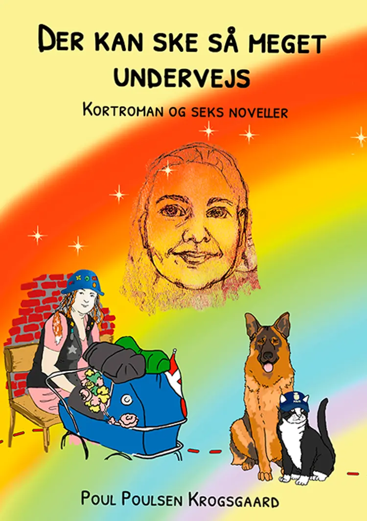 Der kan ske så meget undervejs af Poul Poulsen Krogsgaard