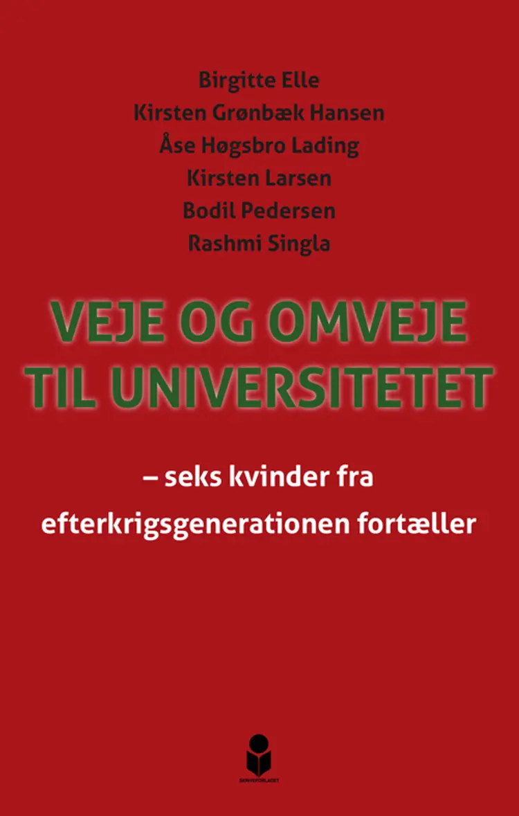 Veje og omveje til universitetet af Rashmi Singla