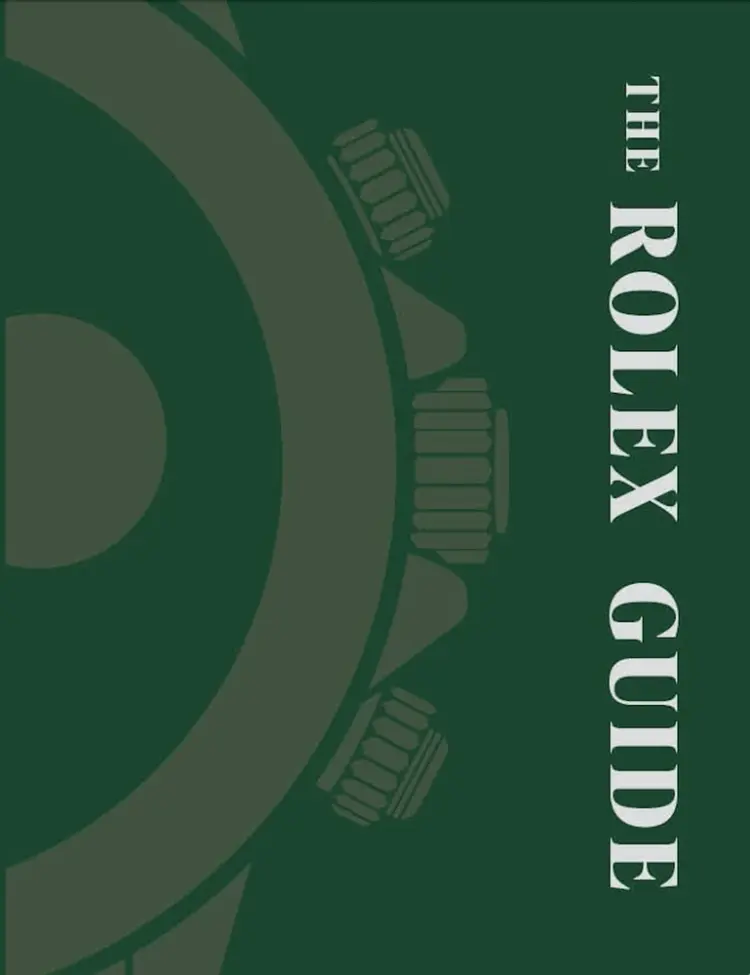 The Rolex Guide af Mads Urup Gjødesen