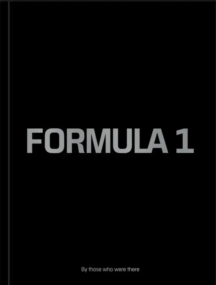 Formula 1 af Peter Nygaard