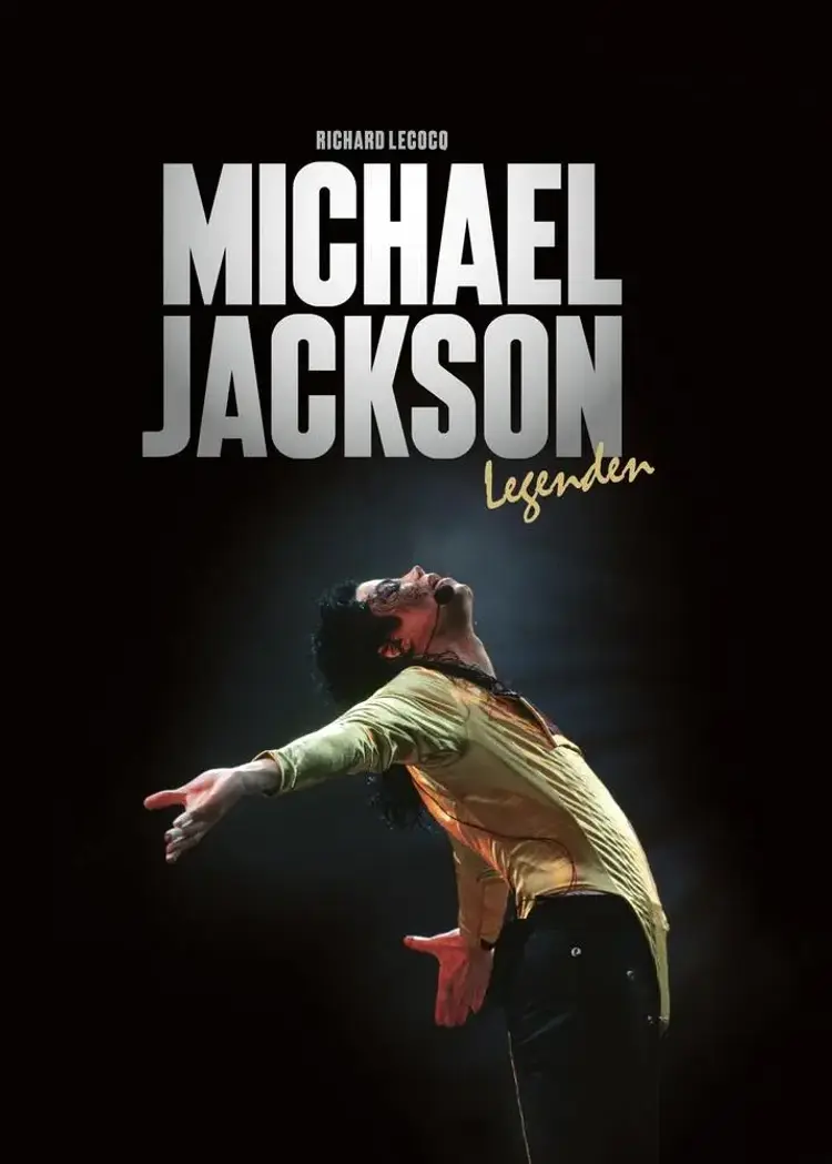 Michael Jackson - Legenden af Richard Lecocq