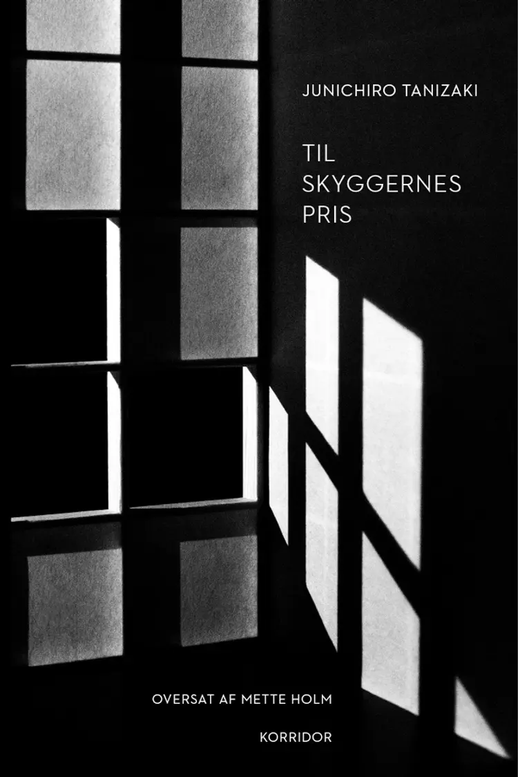 Til skyggernes pris af Simon Darø Kristensen