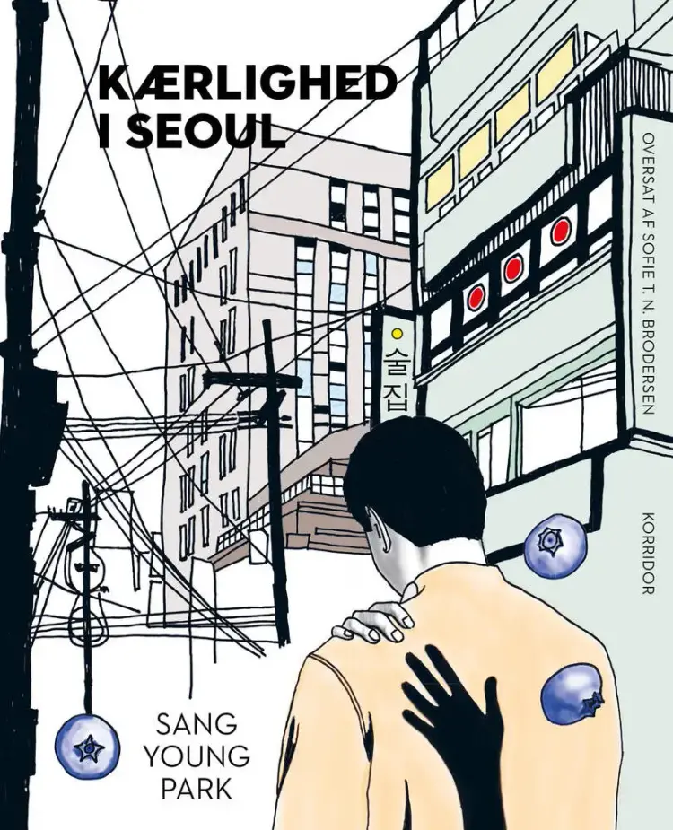Kærlighed i Seoul af Simon Darø Kristensen