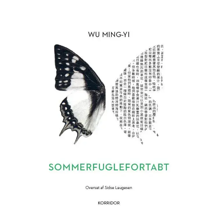 Sommerfuglefortabt af Wu Ming-yi