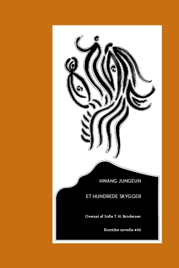 Et hundrede skygger af Hwang Jungeun