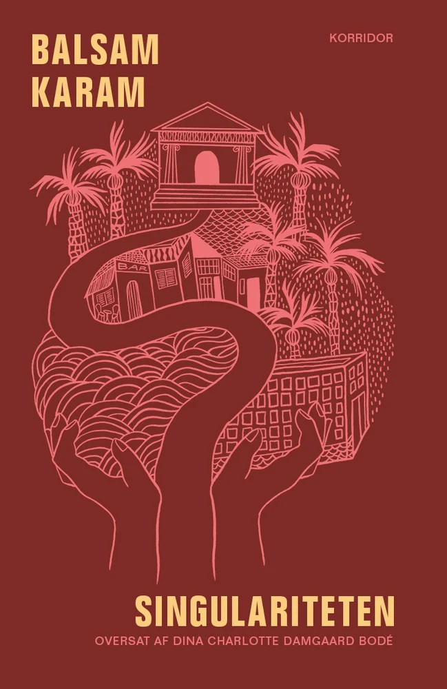 Singulariteten cover
