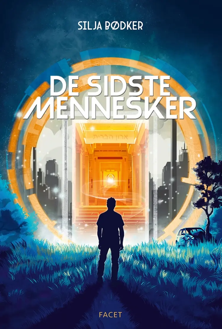 De sidste mennesker af Silja Bødker