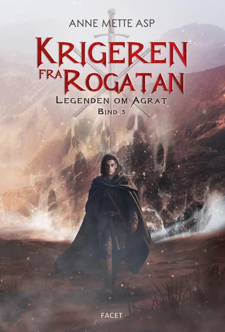 Krigeren fra Rogatan af Anne Mette Asp