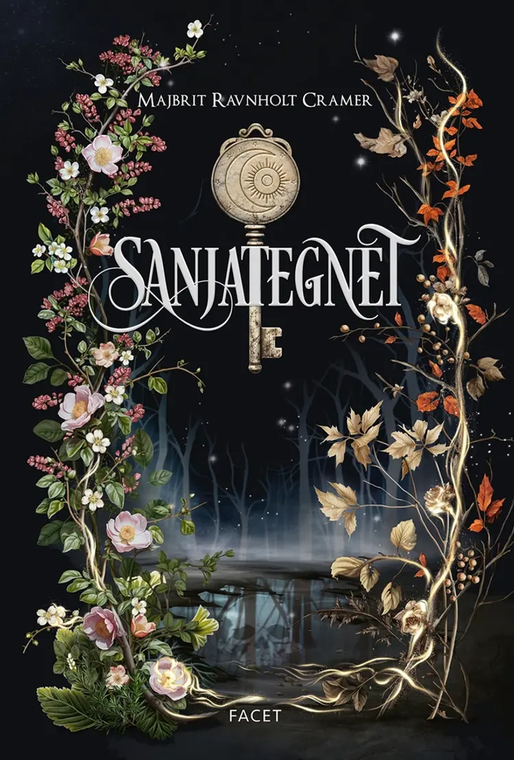 Sanjategnet af Majbrit Ravnholt Cramer