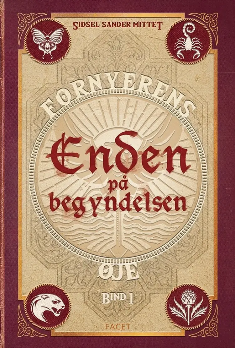 Enden på begyndelsen af Sidsel Sander Mittet