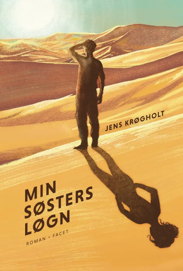 Min søsters løgn af Jens Krøgholt