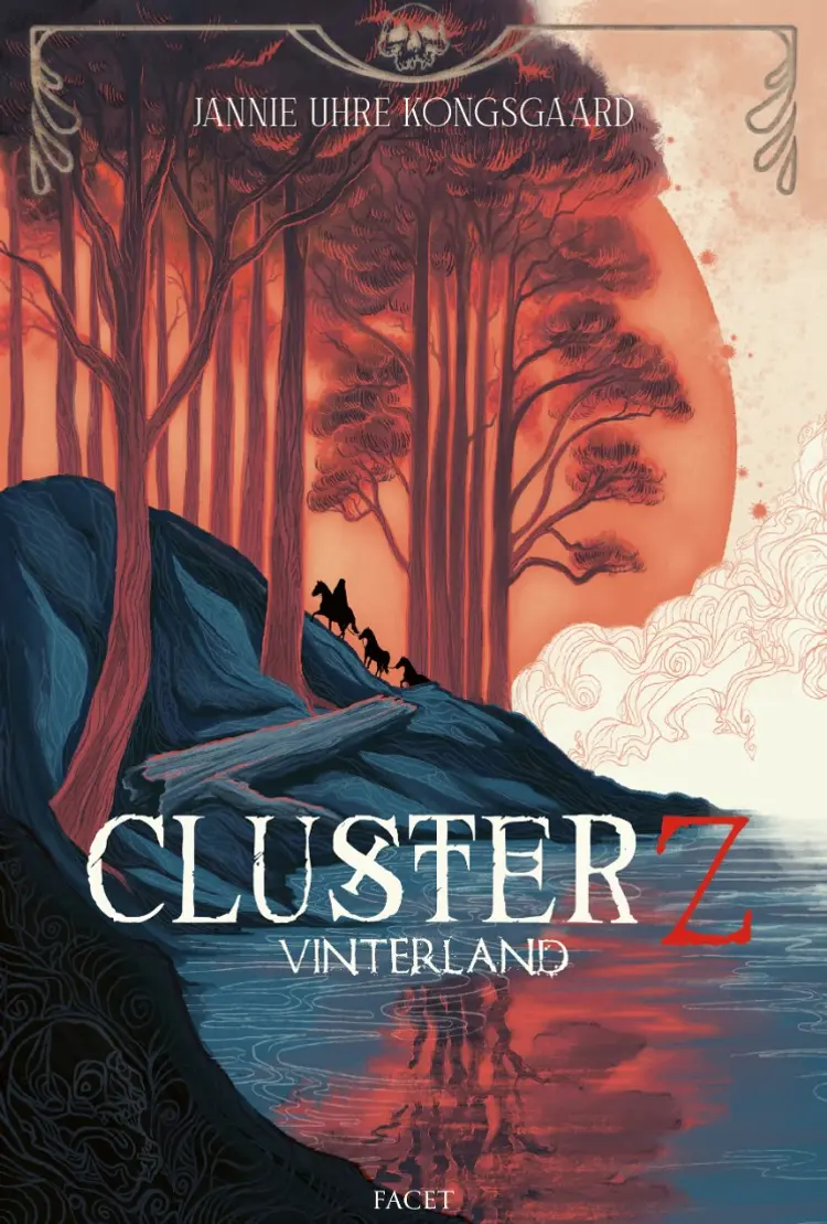 Cluster Z af Jannie Uhre Kongsgaard