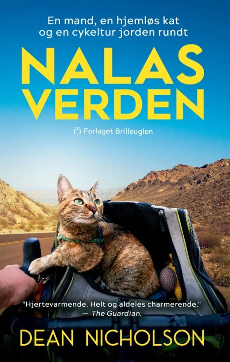 Nalas verden af Dean Nicholson