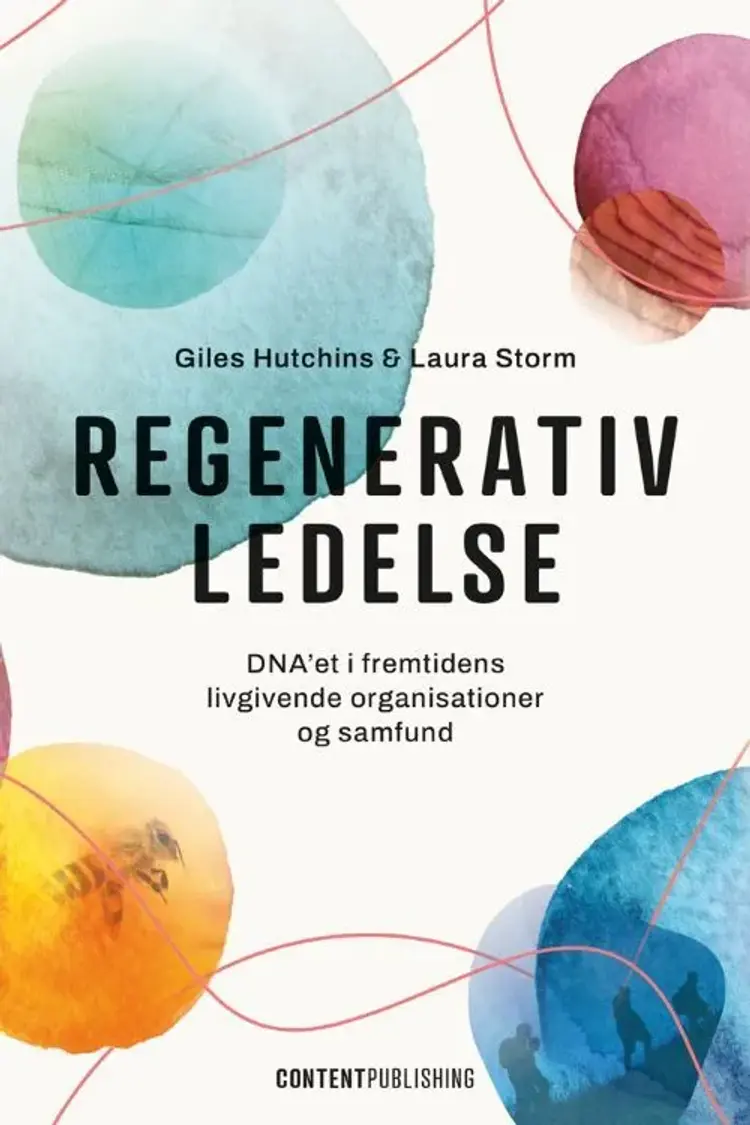 Regenerativ ledelse af Giles Hutchins