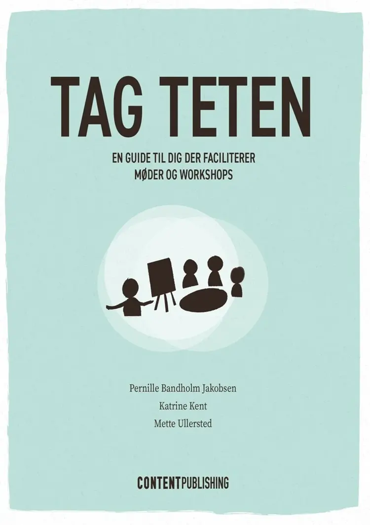 Tag teten af Pernille Bandholm Jakobsen