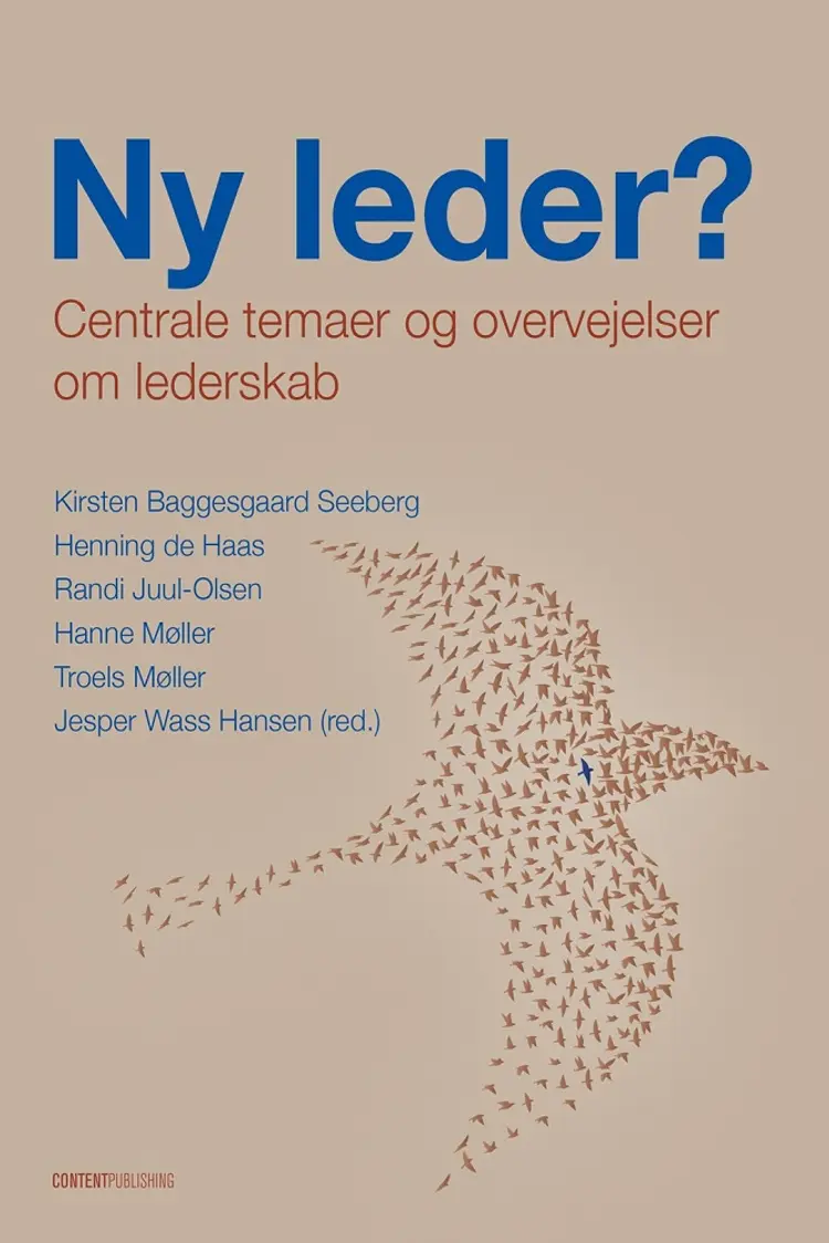 Ny Leder? af Hanne Møller