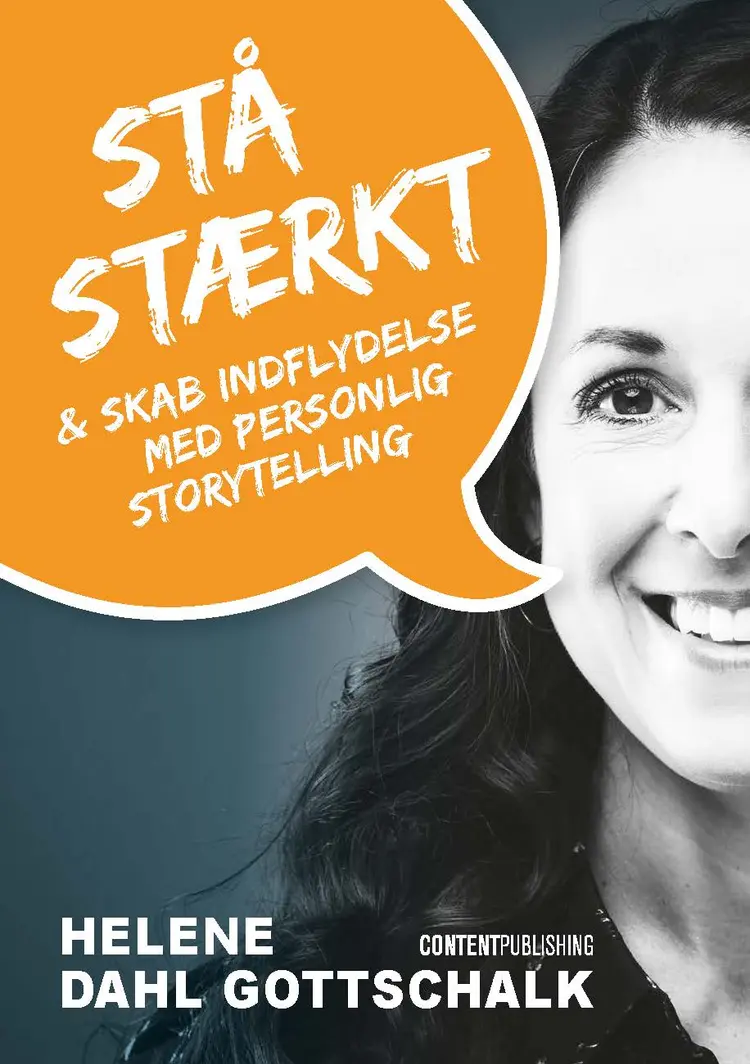 Stå stærkt af Helene Dahl Gottschalk
