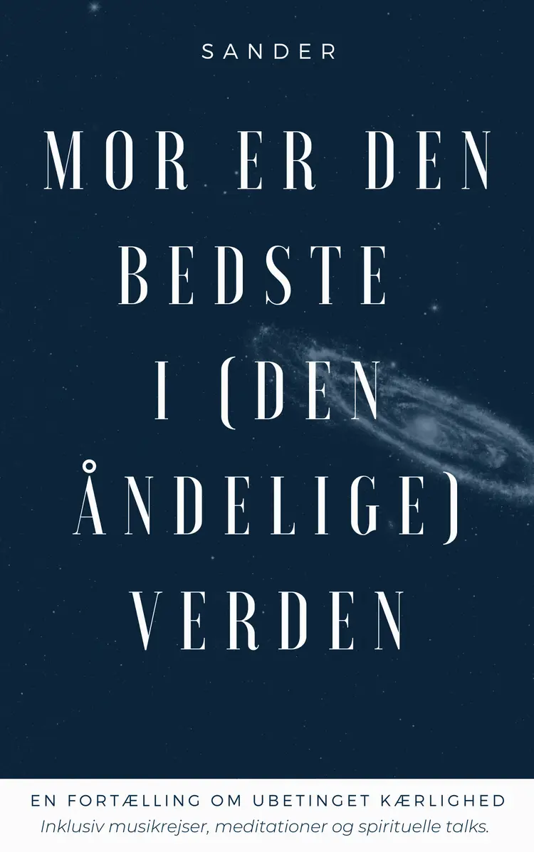 Mor er den bedste i (den åndelige) verden af Sander Stenderup