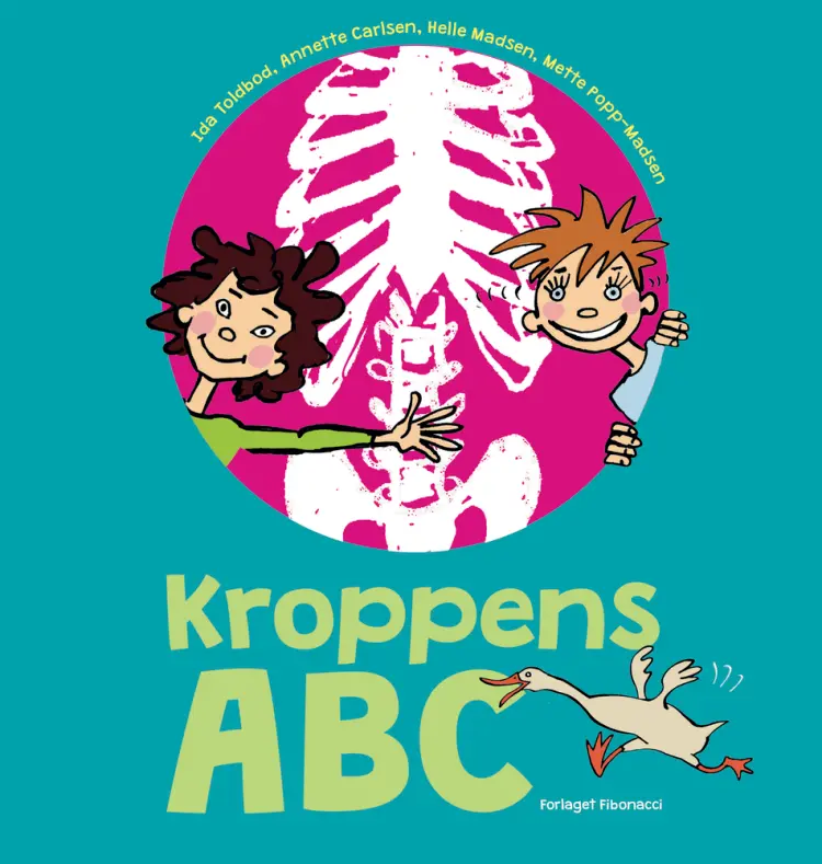 Kroppens ABC af Ida Toldbod