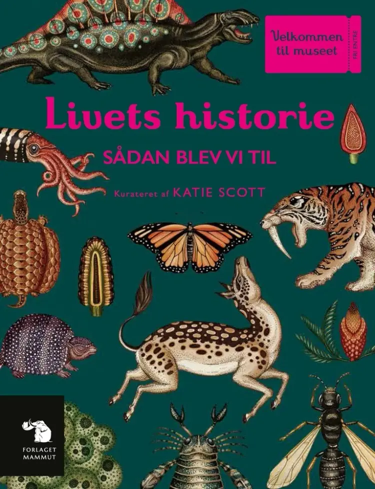 Livets historie af Katie Scott