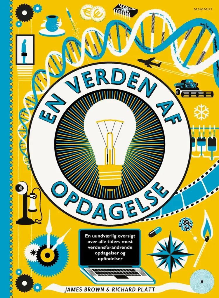 En verden af opdagelse af Richard Platt