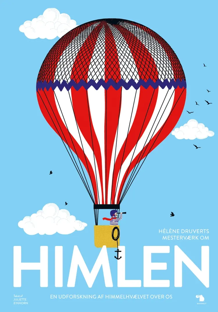 Himlen af Hélène Druvert