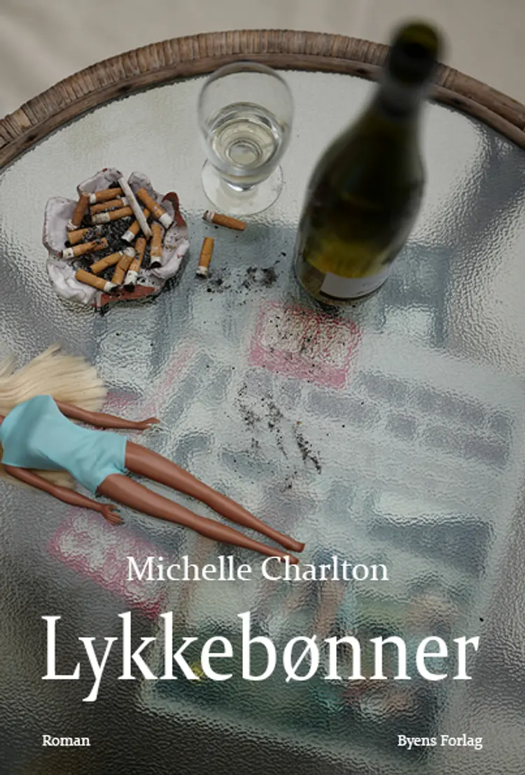 Lykkebønner af Michelle Charlton
