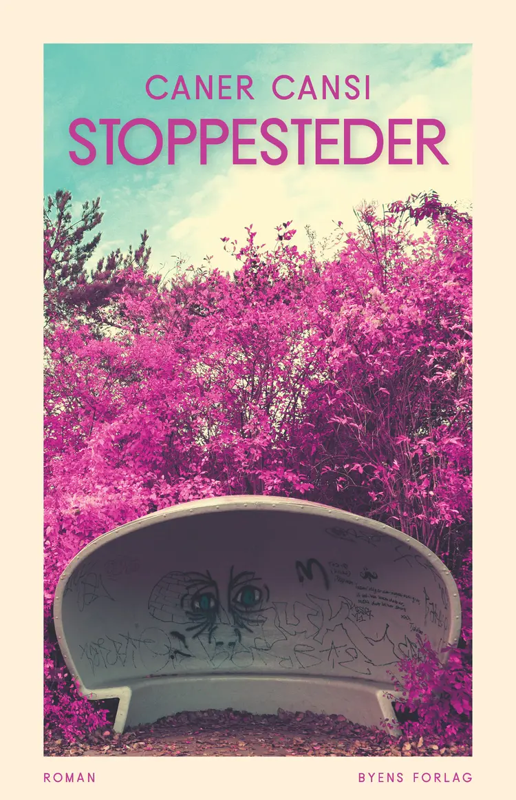 Stoppesteder af Caner Cansi