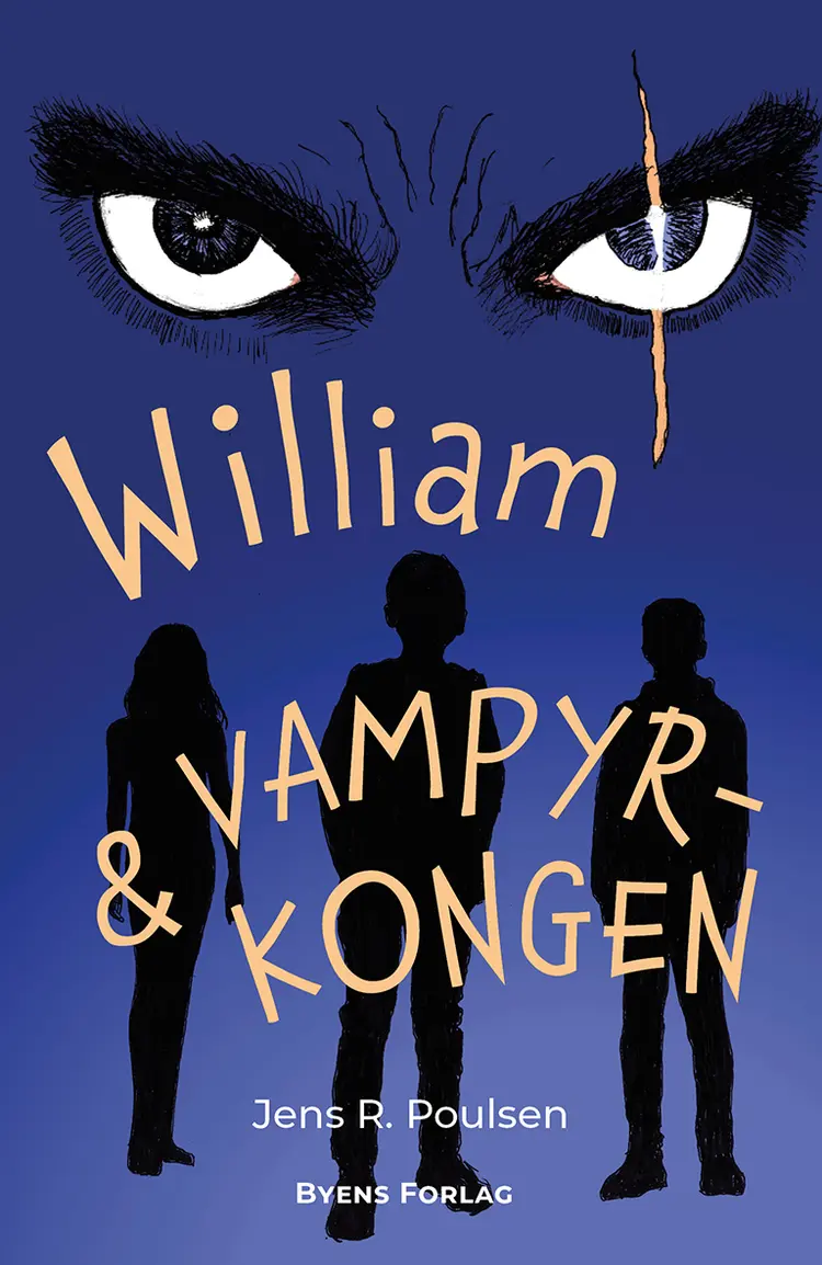 William & Vampyrkongen af Jens R. Poulsen