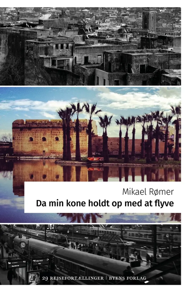 Da min kone holdt op med at flyve af Mikael Rømer