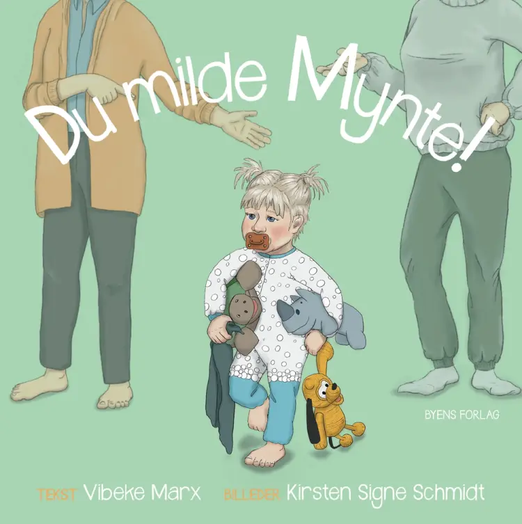 Du milde Mynte! af Vibeke Marx