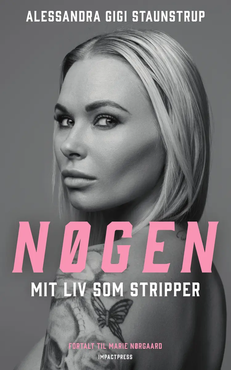 Nøgen af Alessandra Gigi Staunstrup