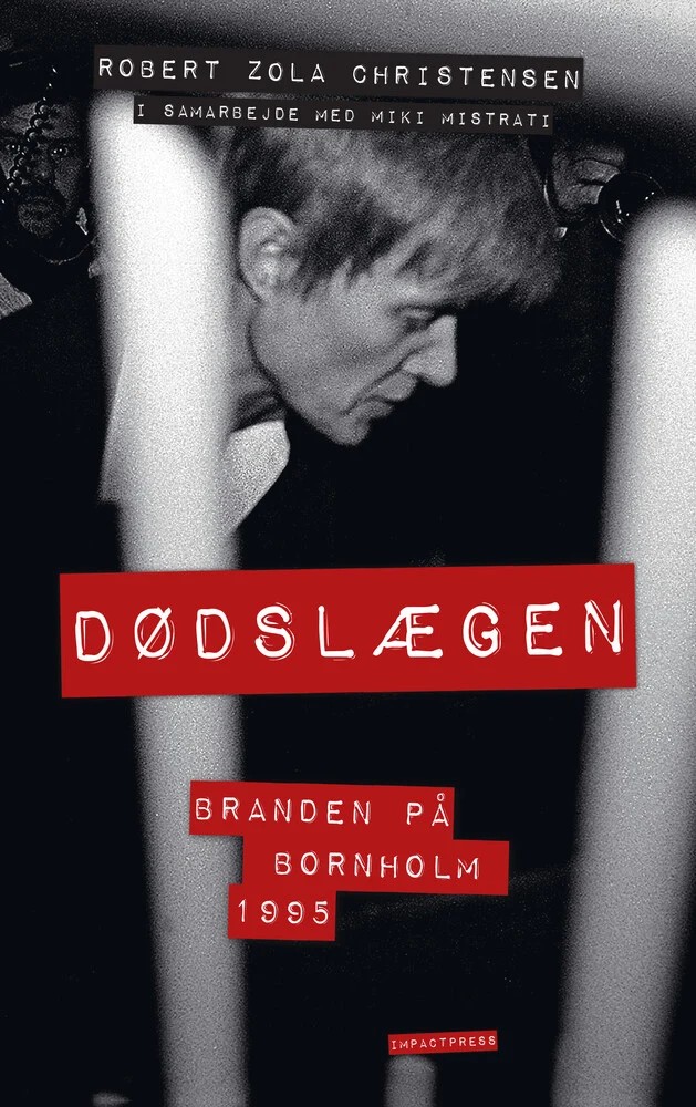 Dødslægen cover